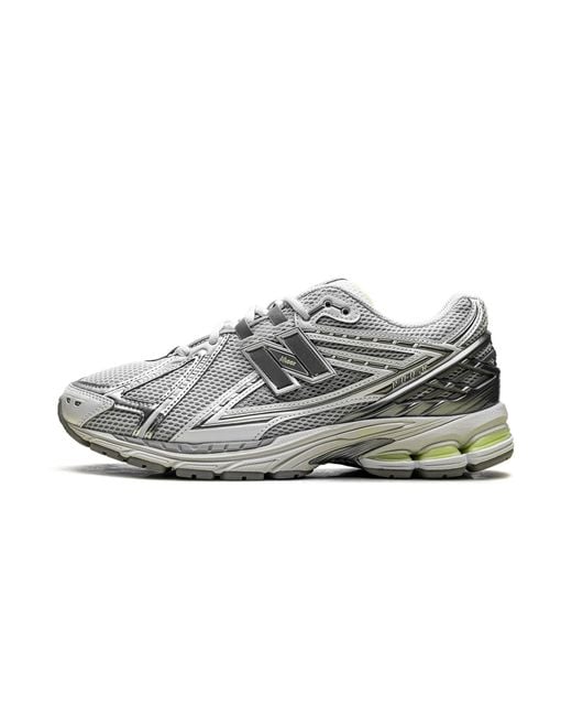 New Balance Gray 1906 Matter" U19063Nq" for men