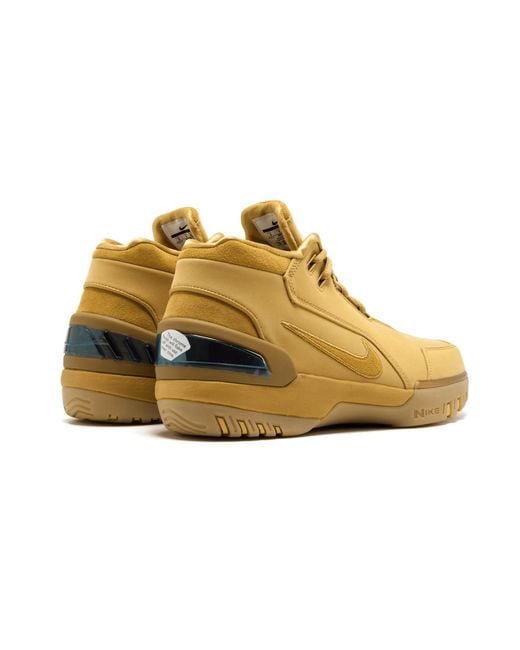 Nike Yellow Air Zoom Generation Asg Qs "wheat" Shoes for men