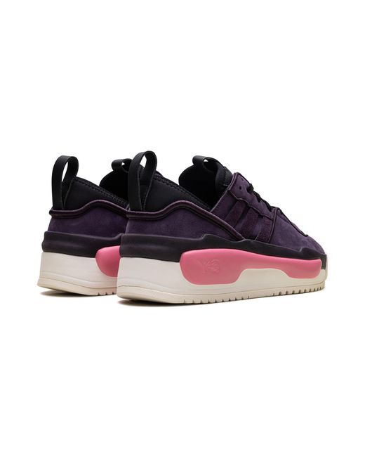 Adidas Blue Y-3 Rivalry "Noble Off" Id5499" for men