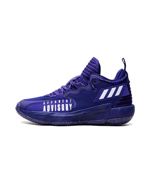 Adidas Blue Dame 7 Extply Gw7901" for men