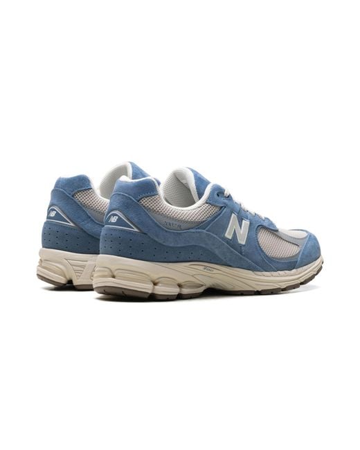 New Balance Blue 2002R "Shoreline" U2002Ru" for men
