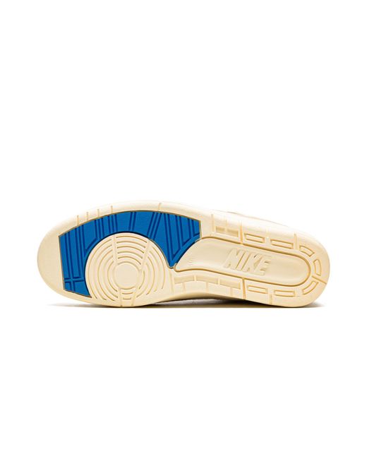 Nike Black Air 2 Sp "Union La for men