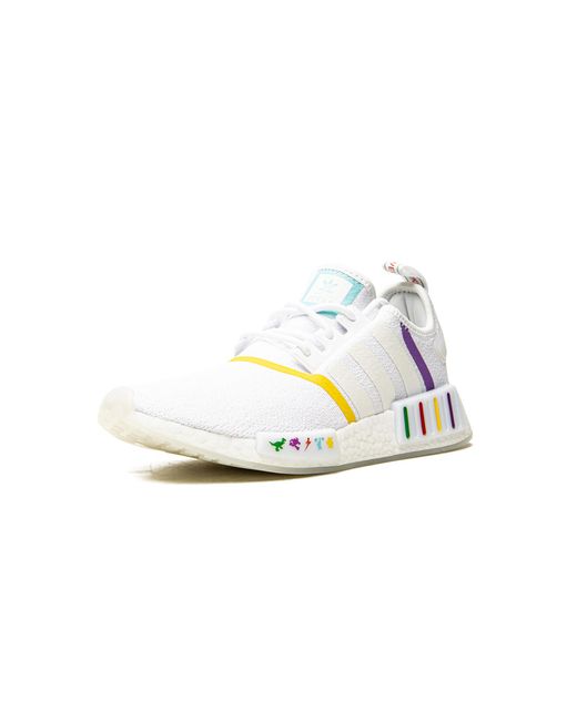 Adidas Black Nmd R1 "Disney Pixar for men
