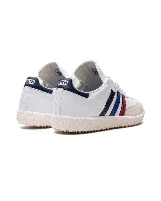 Adidas Black Samba Golf "Kith for men