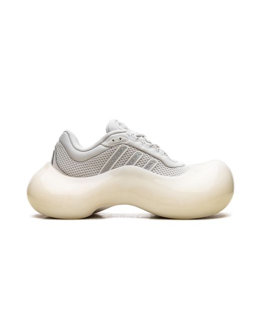 Adidas White Moonrubber Megaride "Avavav Off" Ji1495"