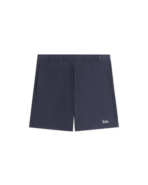 Kith Blue Rayne Mesh Short 217"