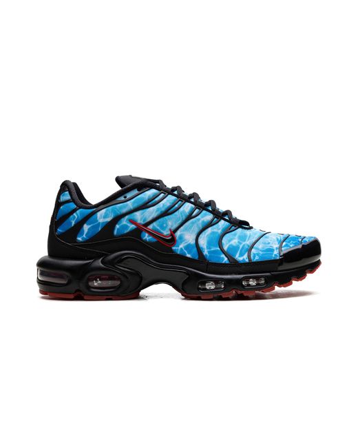 Nike Blue Air Max Plus "Shark Attack" Hq3824 001" for men