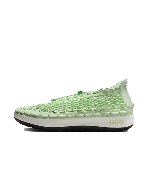 Nike Green Acg Watercat+ "Vapor" Fn5202 300" for men