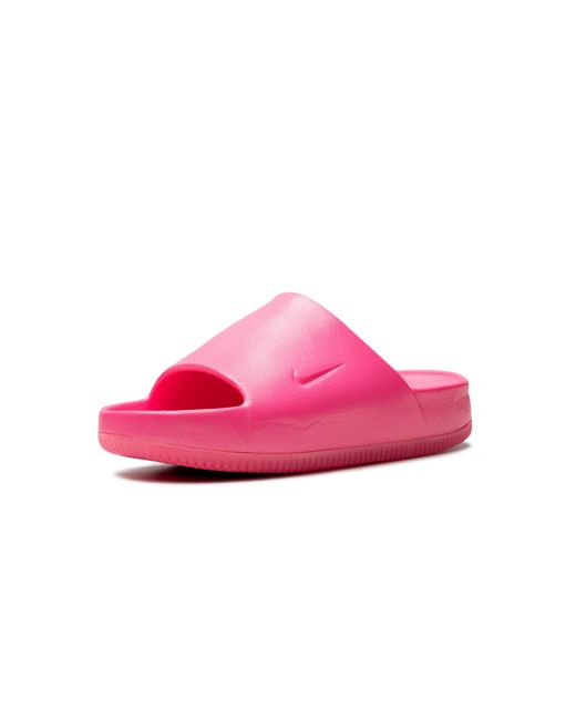 Nike Black Calm Slide Se "Hyper" Fv5940 600"