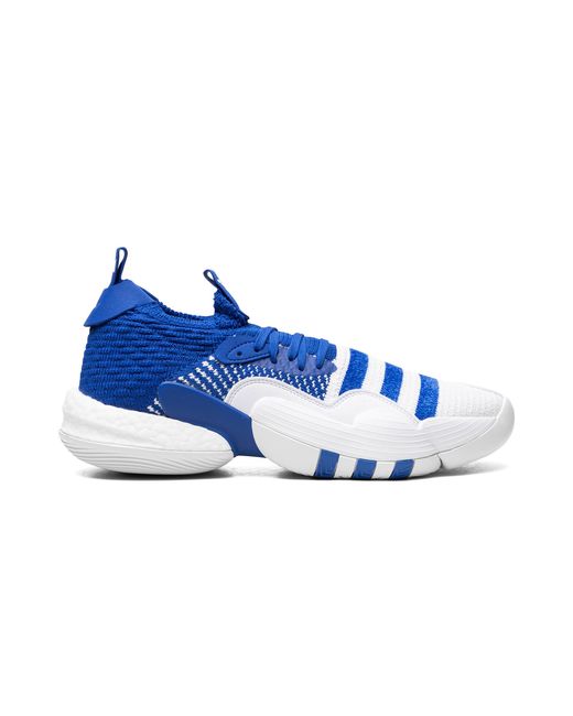 Adidas Blue Trae Young 2.0 "Royal" H03839" for men