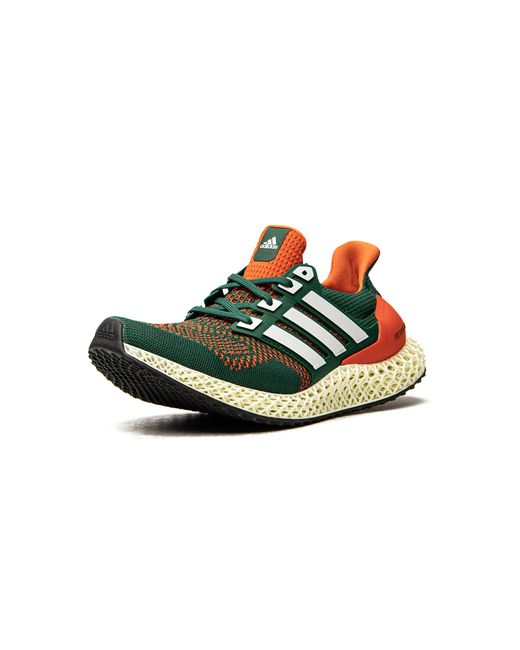 Adidas Black Ultra 4D "Miami" Q46439" for men