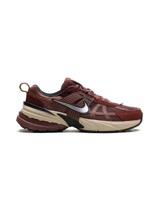 Nike Brown V2K Run Sepia Dark Pony" Fn6703 201"