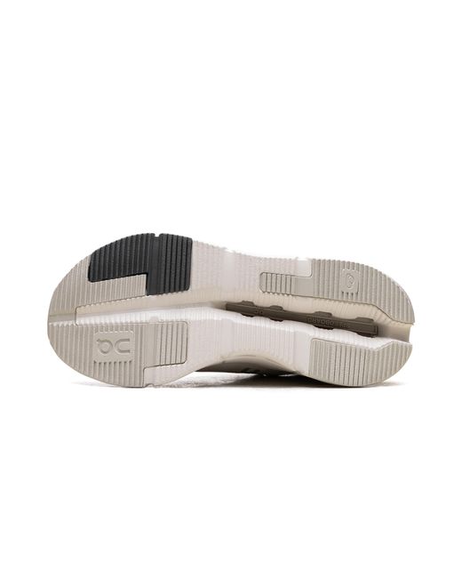 On Shoes Black Cloudnova 2 "Ice Sand" 3We30222053"