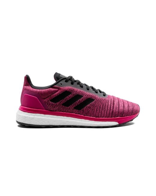 Adidas Purple Solar Drive "Real" Aq0339"