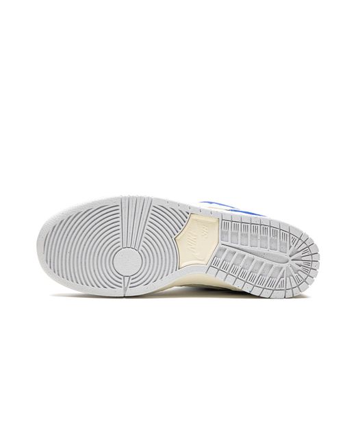 Nike Blue Sb Dunk Low "Fly Streetwear for men
