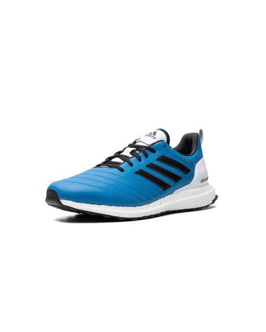 Adidas Blue Copa Ultraboost Dna "Charlotte Fc" Hq5904" for men