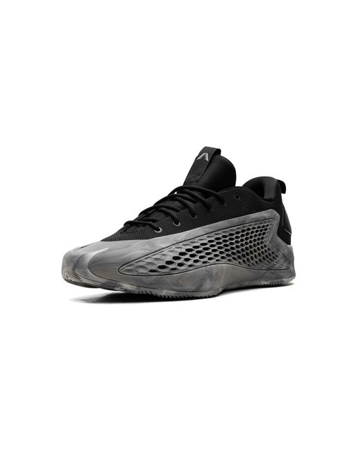 Adidas Black Ae 1 Low "Mx" Ji4066" for men