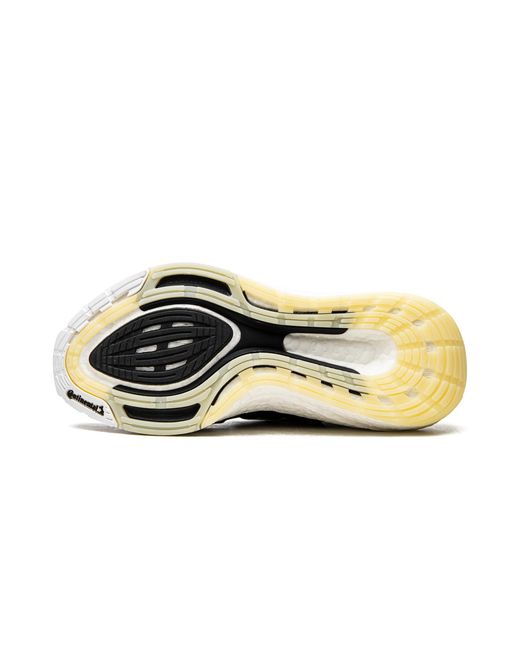 Adidas Black Y-3 Ultraboost 22 "Chalk Pearl" Gx1079" for men