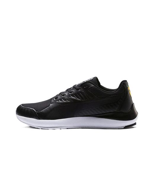 PUMA Black Sf Evo Cat 2 306206 01" for men