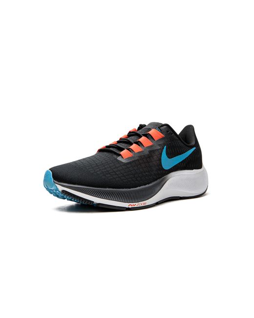 Nike Black Zoom Pegasus 38 "Off Noir Light Fury" Bq9646 011"