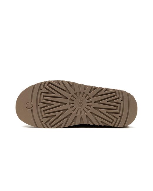 Ugg Gray Tazzelle Slipper "Moss" 1171393 Msg"