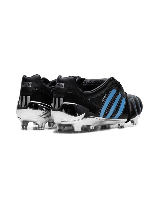 Adidas Black Predator Mania Fg "Kith for men