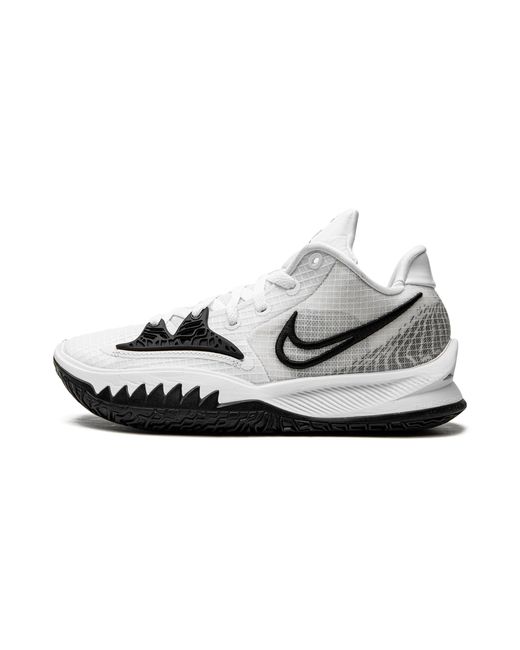 Nike Black Kyrie 4 Low Tb Da7803 100" for men