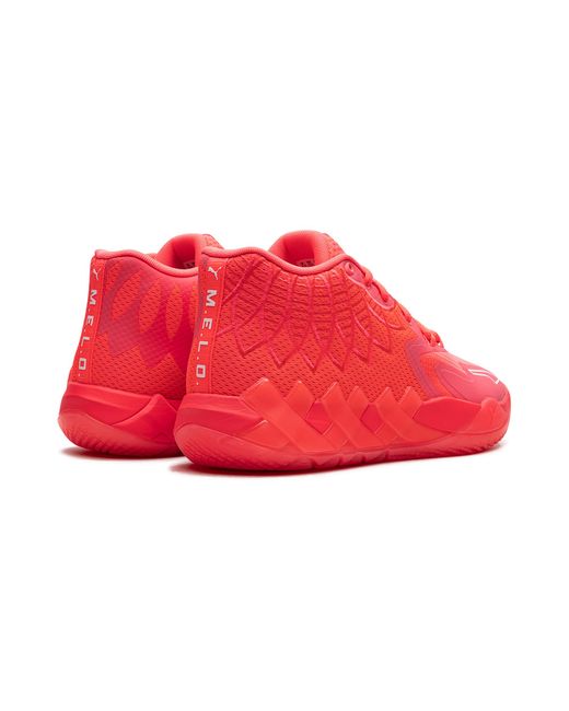 PUMA Red Mb.01 "Breast Cancer Awareness" 376848 01" for men
