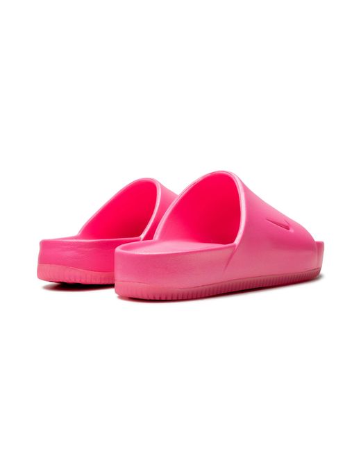 Nike Black Calm Slide Se "Hyper" Fv5940 600"