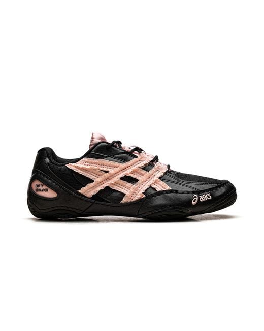 Asics Black Hypersync "Empty Behavior Breeze" 1203B146 001" for men