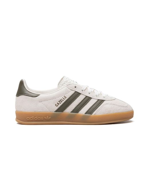 Adidas Black Gazelle Indoor Strata" Jh8821"