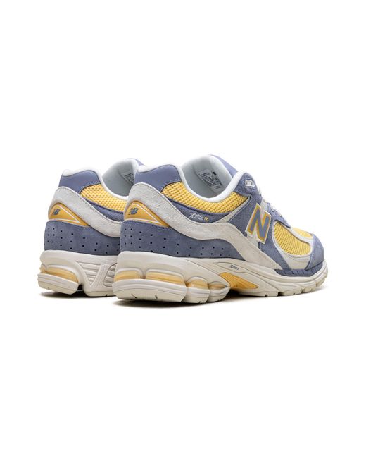 New Balance Blue 2002R "Dusk Shower Clementine Sea Salt" U2002Rzn" for men