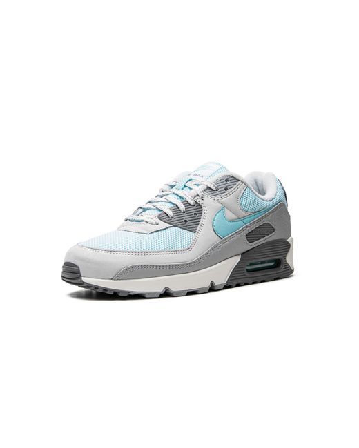 Nike Black Air Max 90 "Snowflake" Dq0789 001" for men