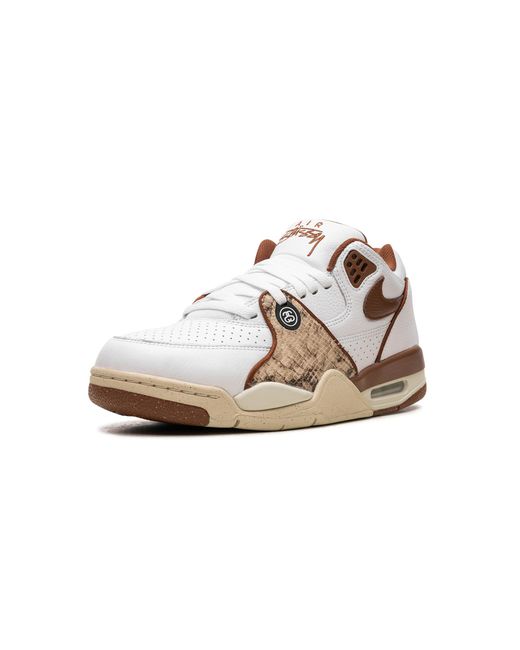 Nike Black Air Flight 89 "Stussy for men
