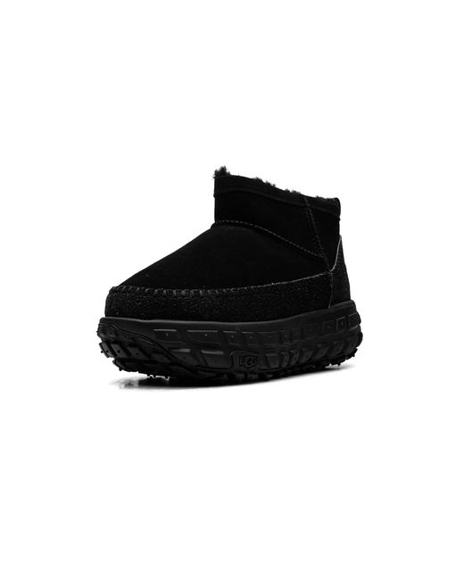 Ugg Black Venture Daze Ultra Mini Boot 1158200 Bblc" for men