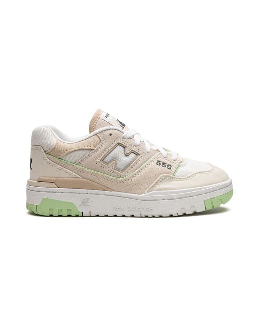 New Balance Black 550 "Turtledove Aura" Bbw550Fb"