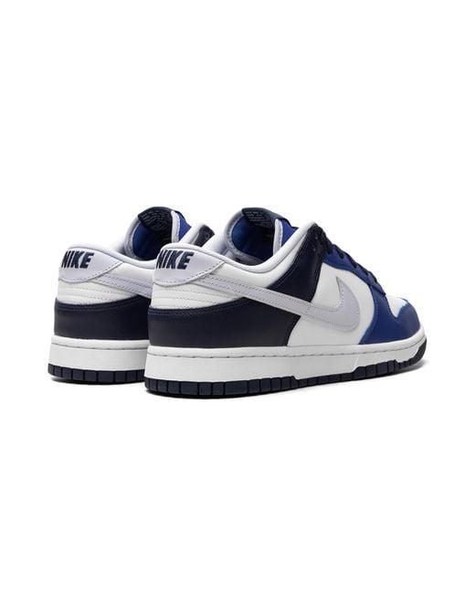 Nike Blue Dunk Low "Game Royal" Fq8826 100" for men