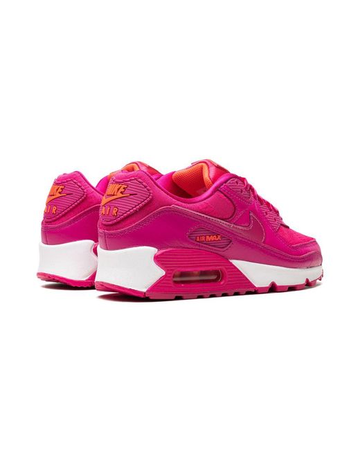 Nike Black Air Max 90 "Valentine's Day (2022) Shoes
