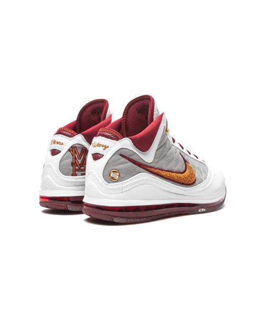 Nike Black Air Max Lebron 7 Retro "Mvp" Cz8915 100" for men