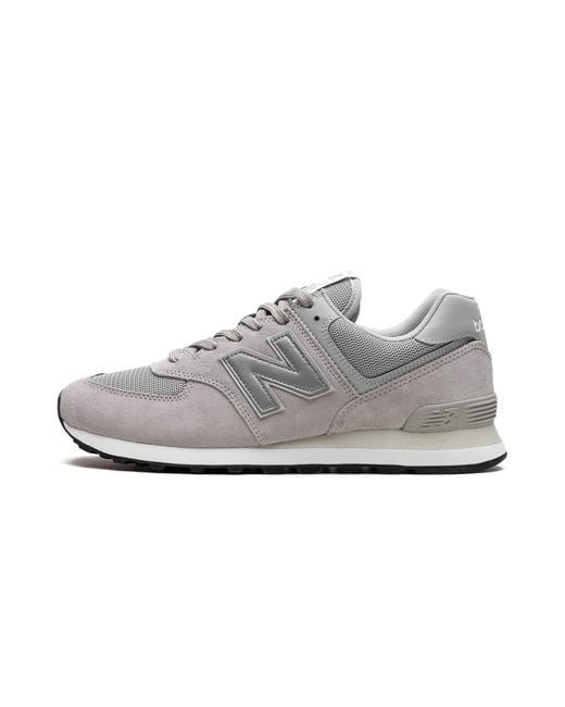 New Balance Gray 574 "Junya Watanabe Ml574Jeg" for men