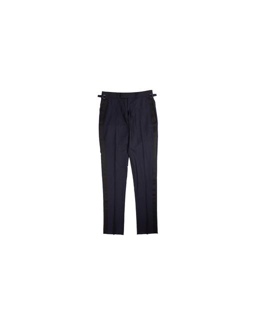 Tom Ford Black O' Connor Dress Pants 0R0163_21Y64G" for men
