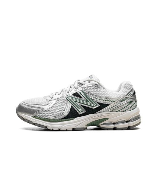 New Balance Black 860V2 "Mallard" Ml860Gp2" for men