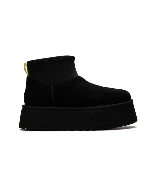 Ugg Black Classic Mini Dipper Boot 1168170 Blk"
