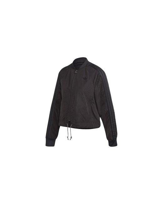 Adidas Black Originals Superstar 2.0 Track Jacket Gk3654"