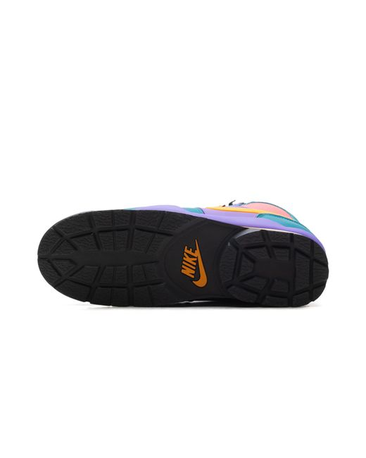 Nike Blue Baltoro "Bright Spruce Kumquat" Ih4450 300" for men