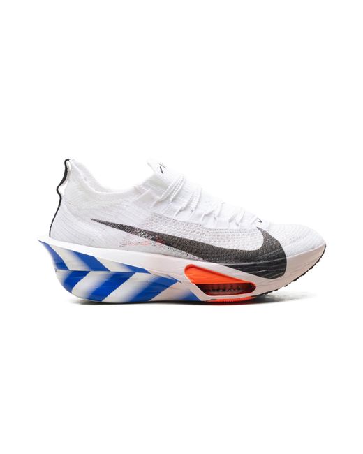 Nike Black Air Zoom Alphafly Next% 3 Cm Platinum" Ii7290 100" for men