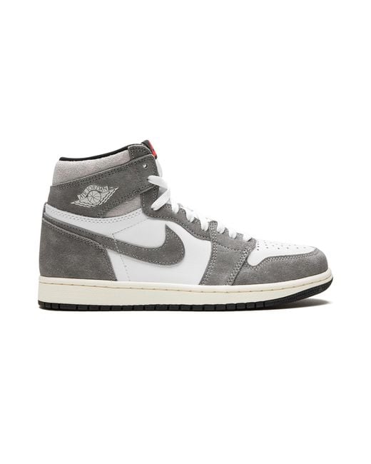 Nike Black Air 1 High "Washed" Dz5485 051" for men