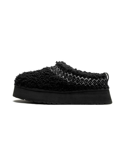 Ugg Black Tazz Braid "Heritage Braid