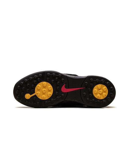 Nike Black Total 90 Mule "Kids Of Immigrants Velvet" Ih4422 201" for men
