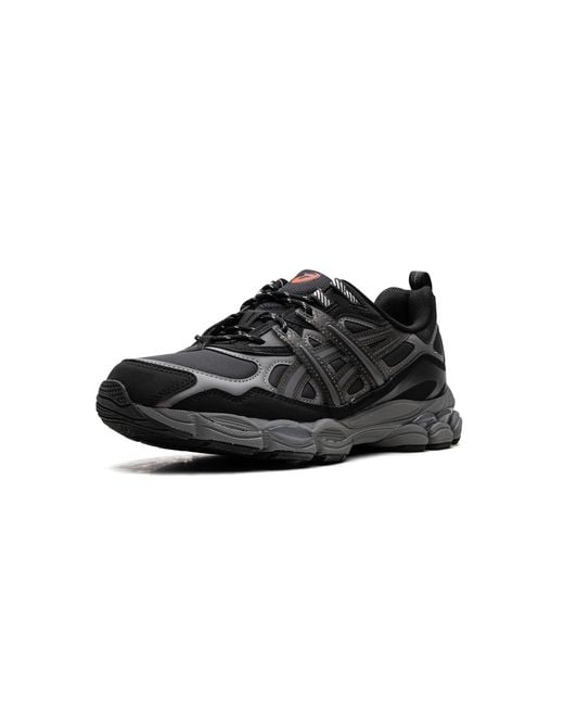 Asics Black Gel-Nyc "Utility Carbon" for men